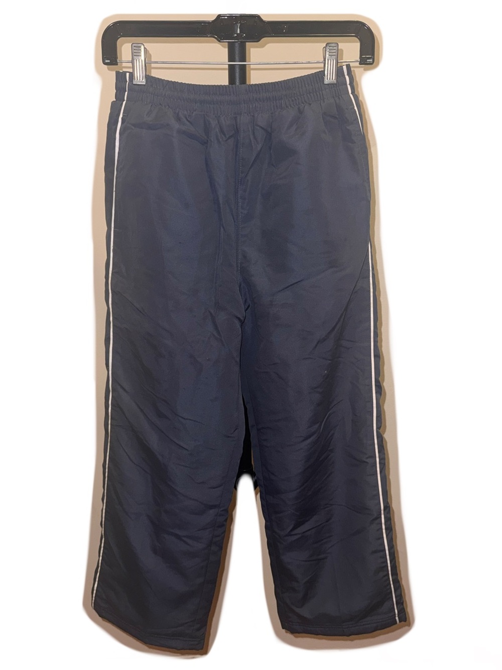 Boy’s Grey Athletic Pants